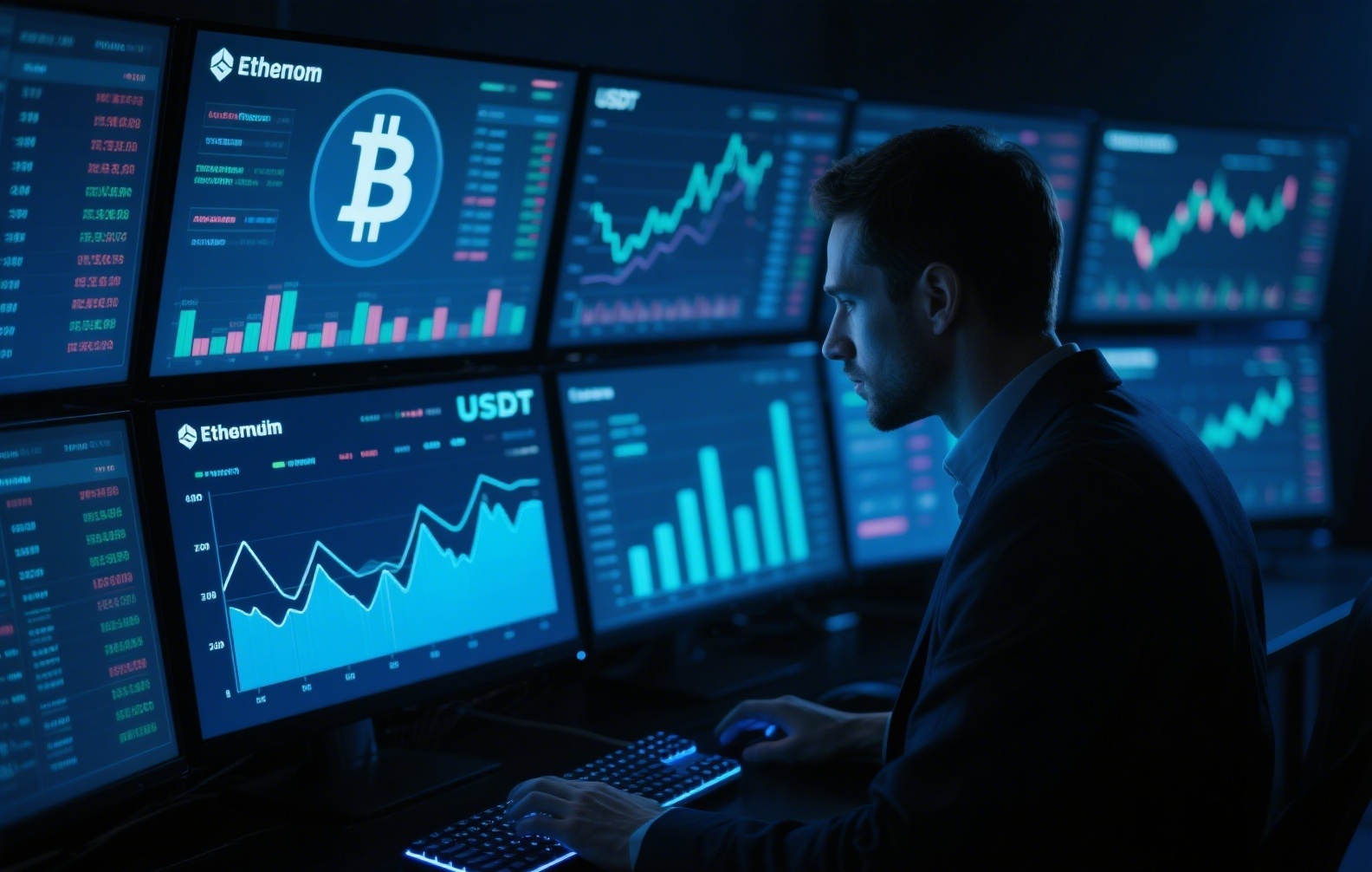 郭博士谈稳定币：去中心化金融的新范式与投资风险深度解析